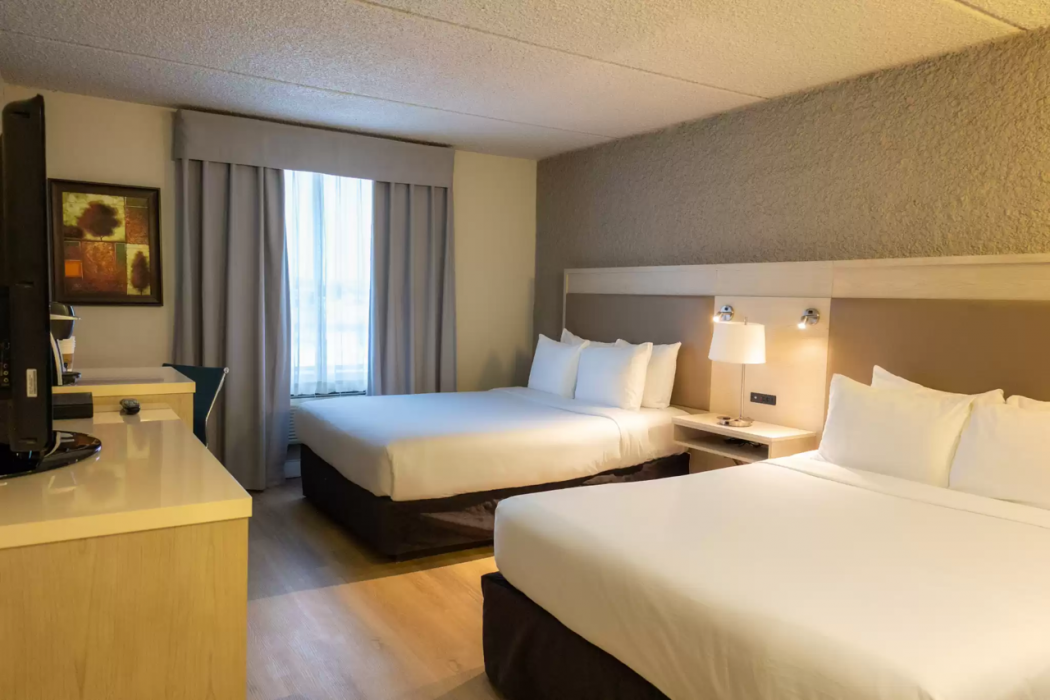 Radisson Hotel Fort St. John, BC 11/35