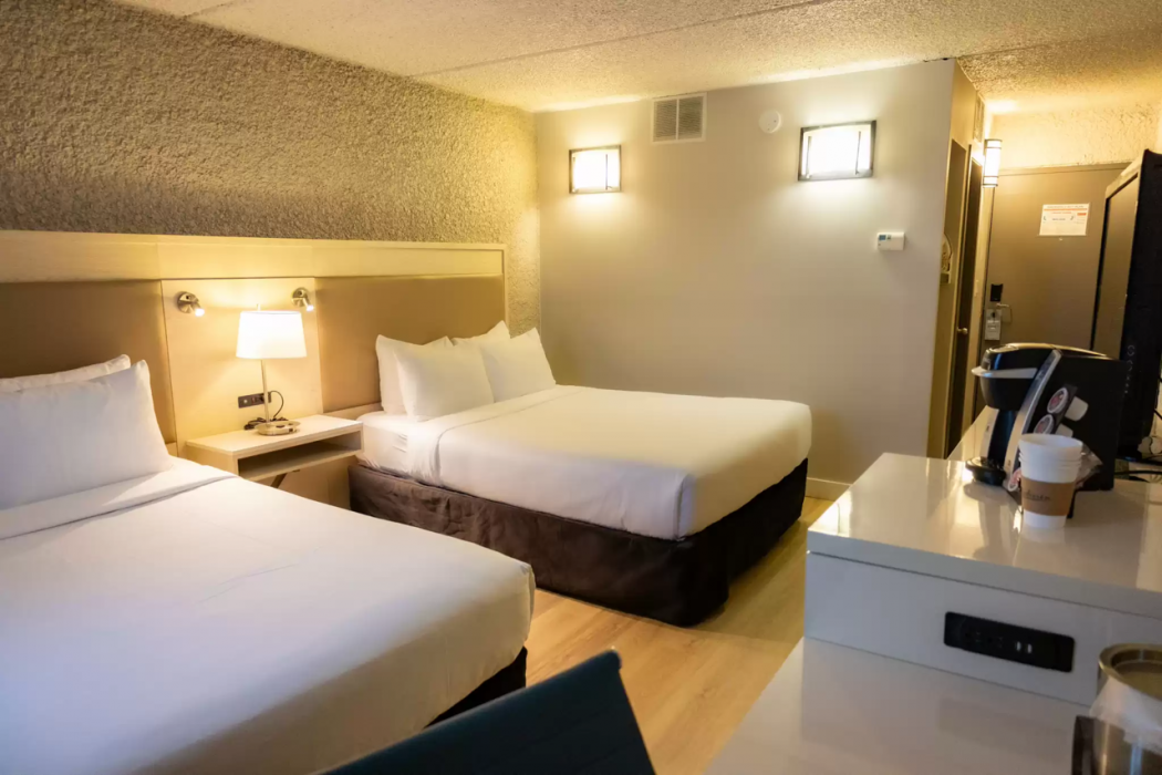 Radisson Hotel Fort St. John, BC 12/35