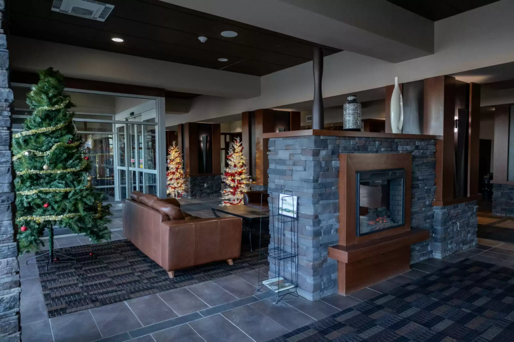 Radisson Hotel Fort St. John, BC 7/35