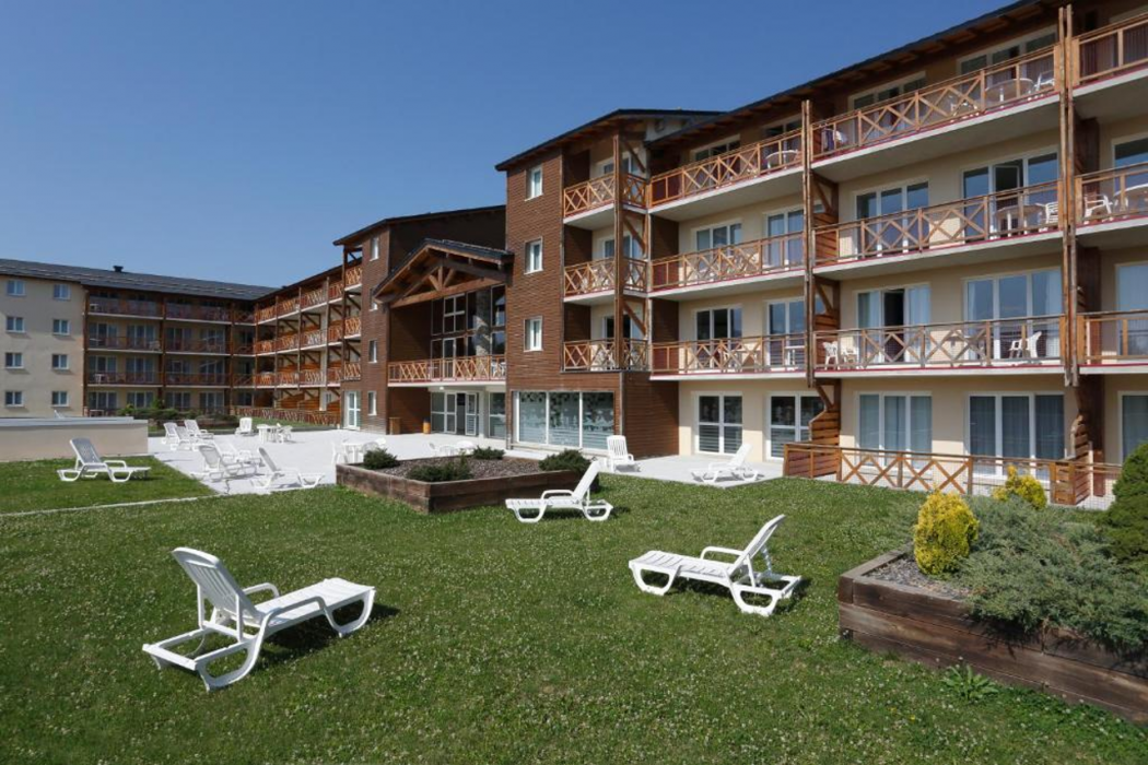 Residence Appart Vacances Pyrenees 2000 in BOLQUERE