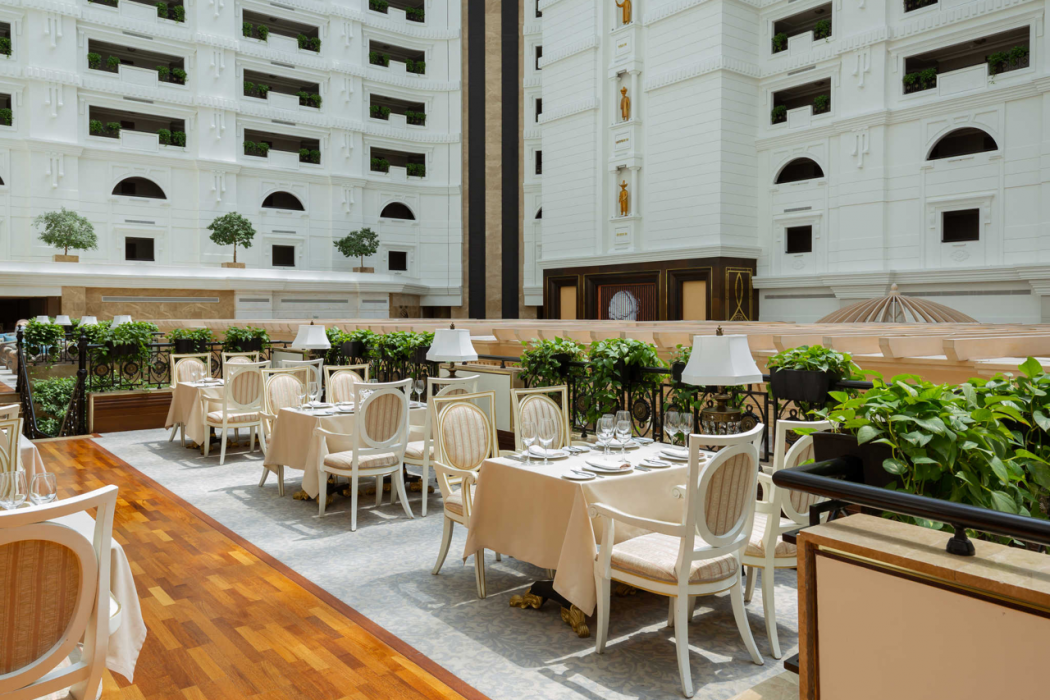 Rixos Almaty Hotel 56/74