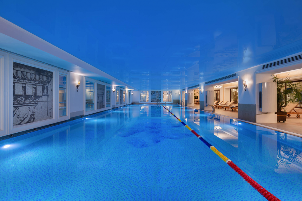 Rixos Almaty Hotel - Tap to explore photos