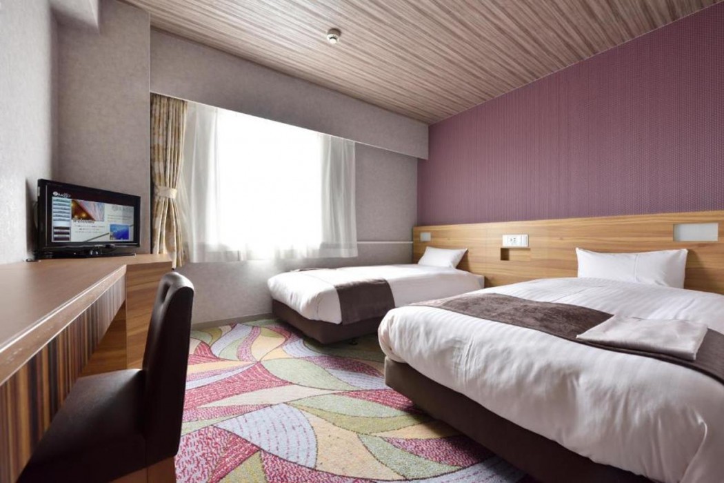 Smile Hotel kushiro 20/60