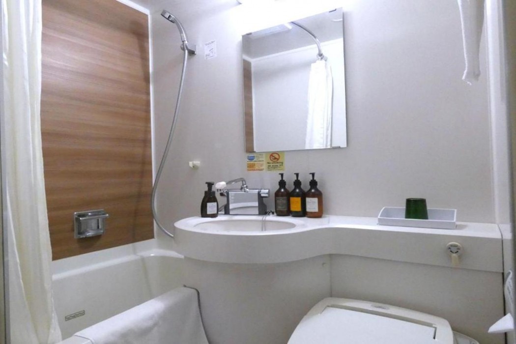 Smile Hotel kushiro 25/60