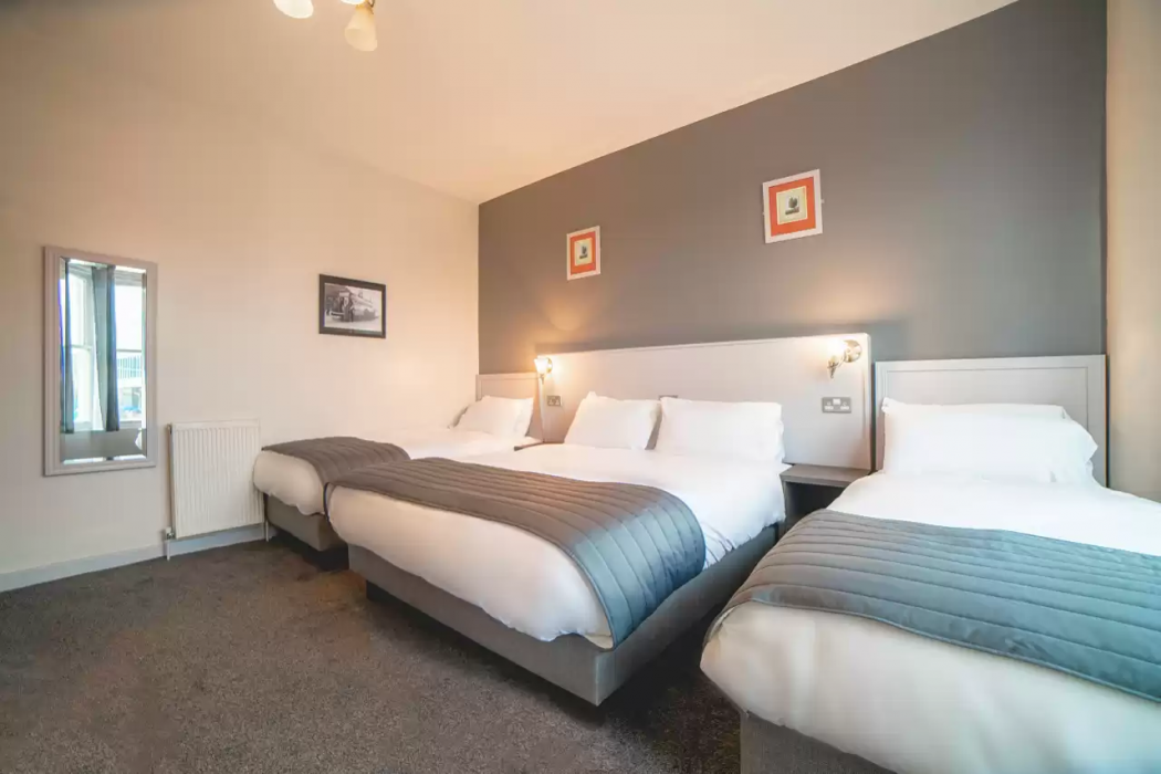 Comfort Inn Blackpool Gresham 14/24