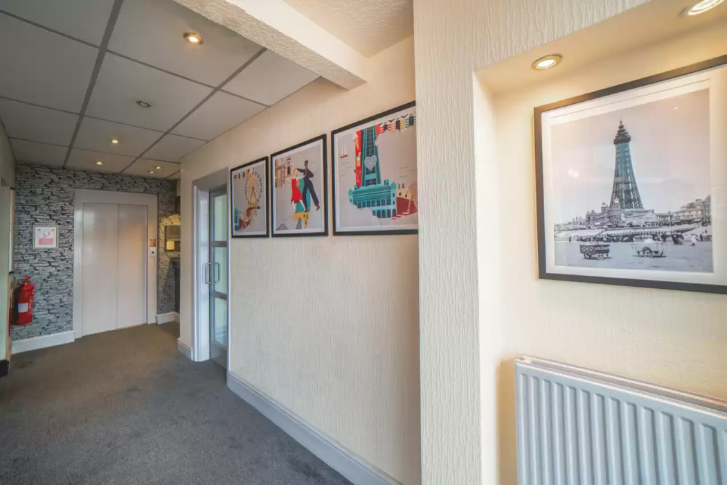 Comfort Inn Blackpool Gresham 6/24