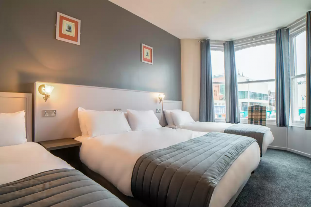 Comfort Inn Blackpool Gresham 12/24