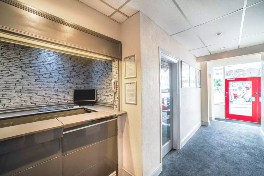 Comfort Inn Blackpool Gresham 5/24