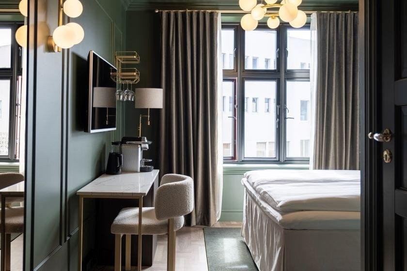 Room at The Villa, STAVANGER