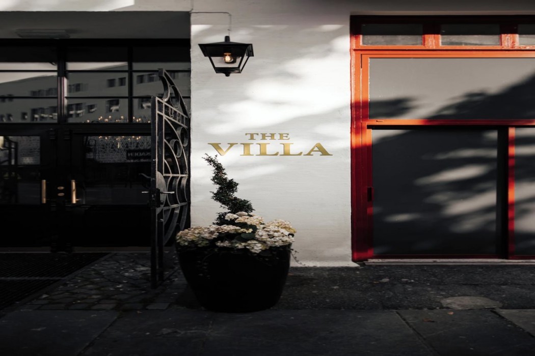 The Villa 12/20