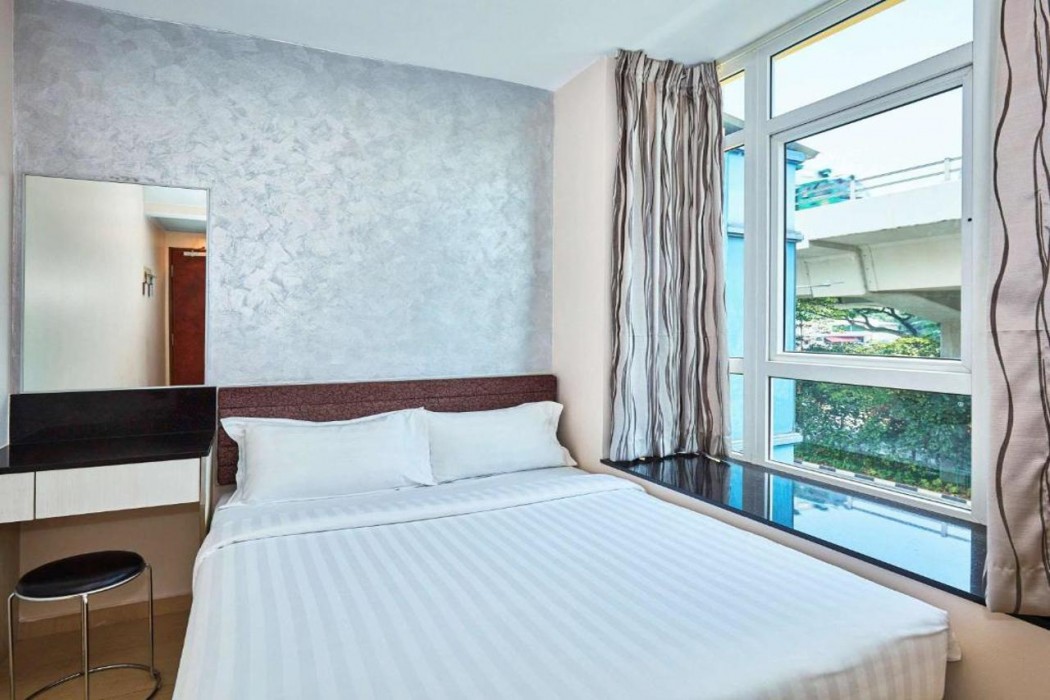 Ibis Budget Singapore Mount Faber 19/51
