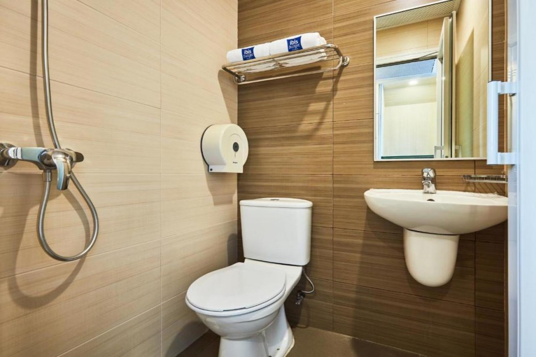 Ibis Budget Singapore Mount Faber 16/51