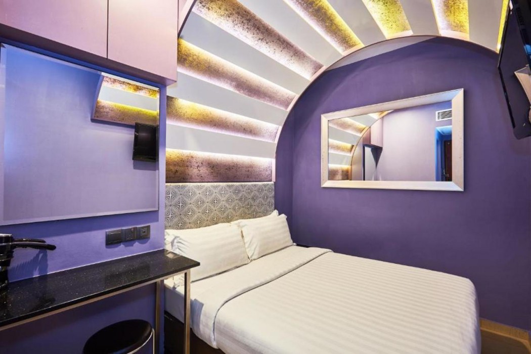Ibis Budget Singapore Mount Faber 21/51