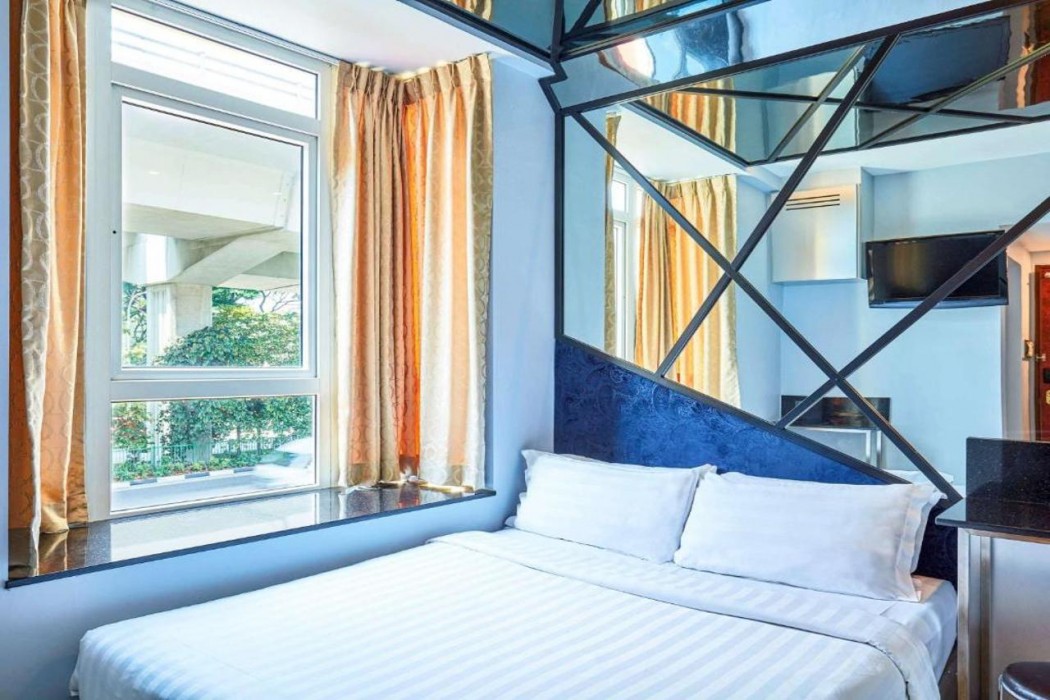 Ibis Budget Singapore Mount Faber 15/51