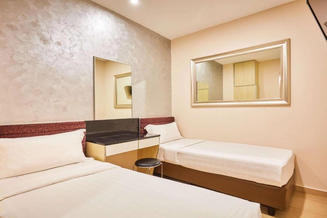 Ibis Budget Singapore Mount Faber 14/51