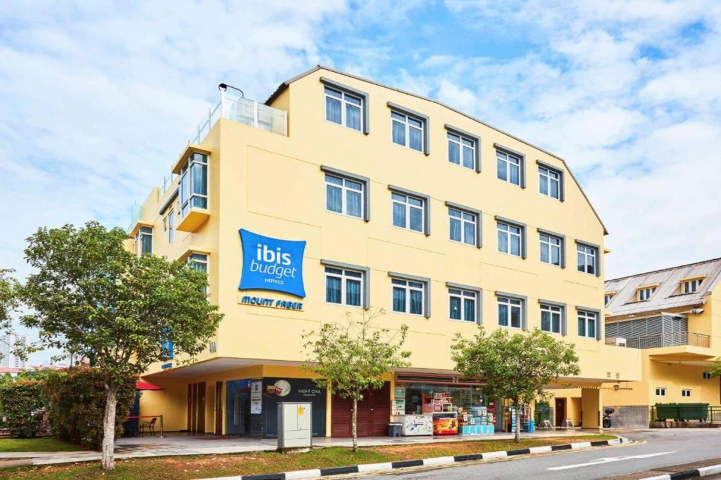 Ibis Budget Singapore Mount Faber 6/51