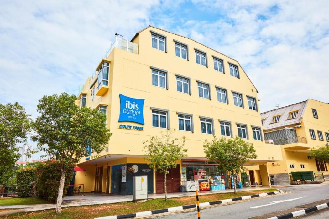 Ibis Budget Singapore Mount Faber 4/51