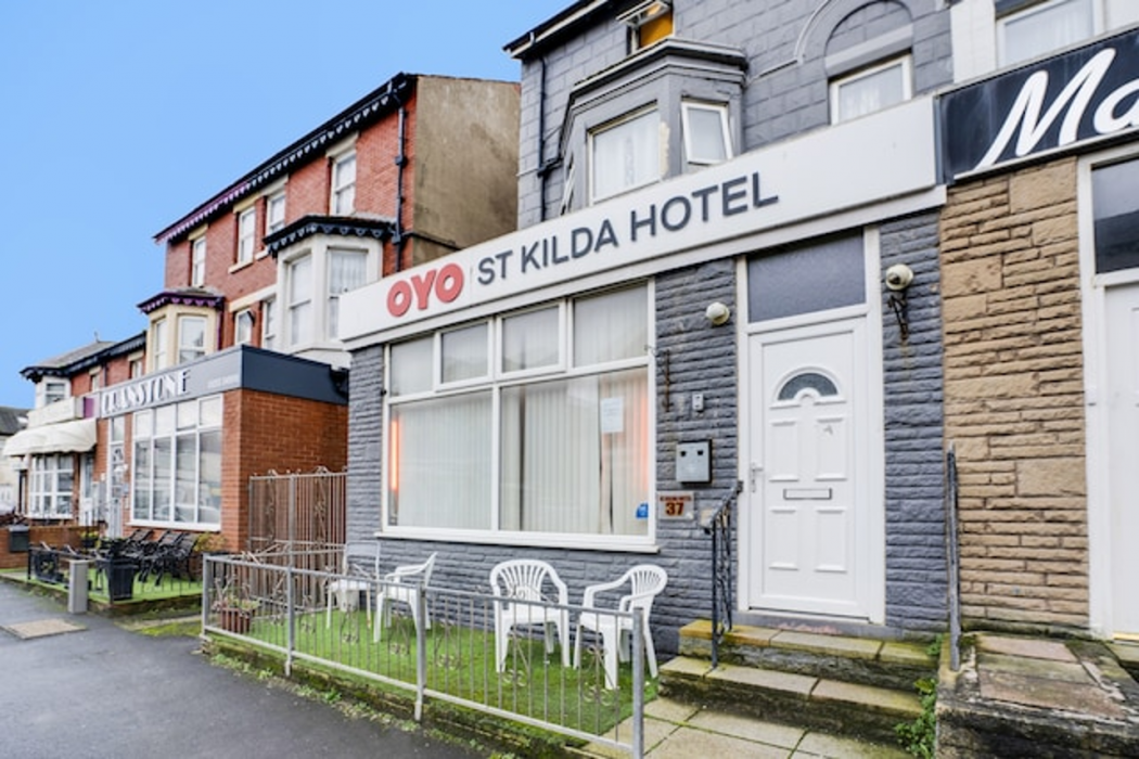 OYO St Kildas, Blackpool Central — photo 2