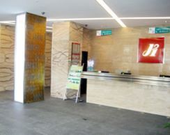 錦江之星 蘇州三香路店 写真1