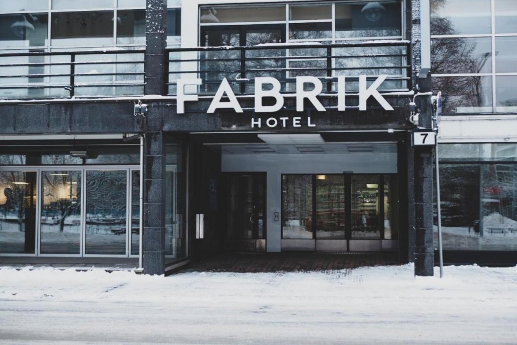 Hotel Fabrik 1/61
