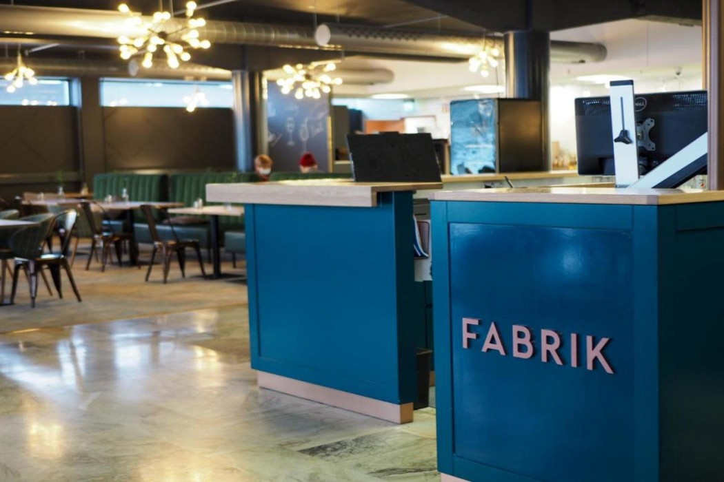Hotel Fabrik 5/61