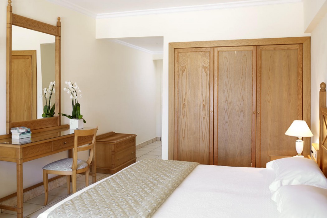 Room at Canvas by Mitsis Petit Palais, RHODES