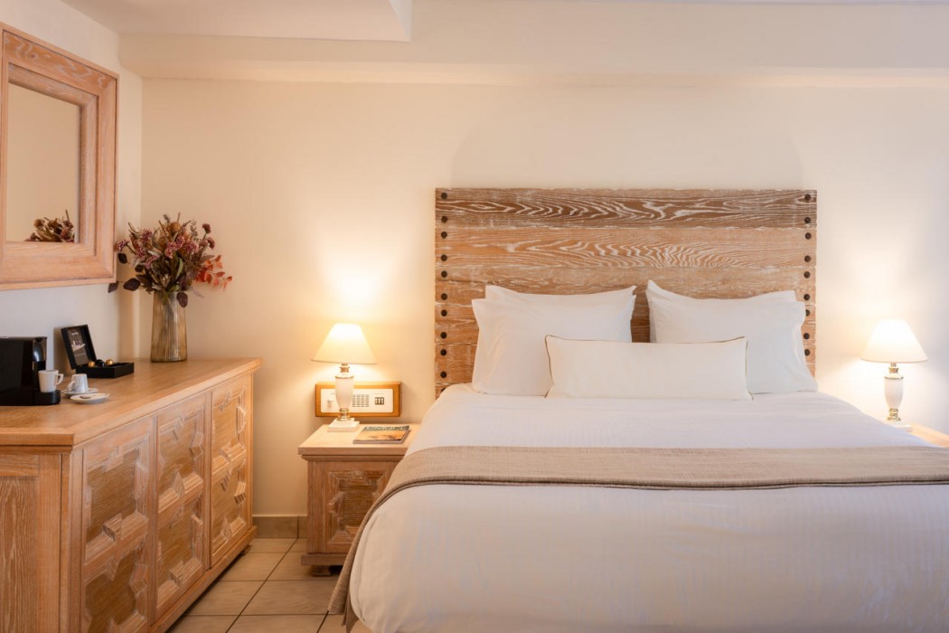 Room at Canvas by Mitsis Petit Palais, RHODES