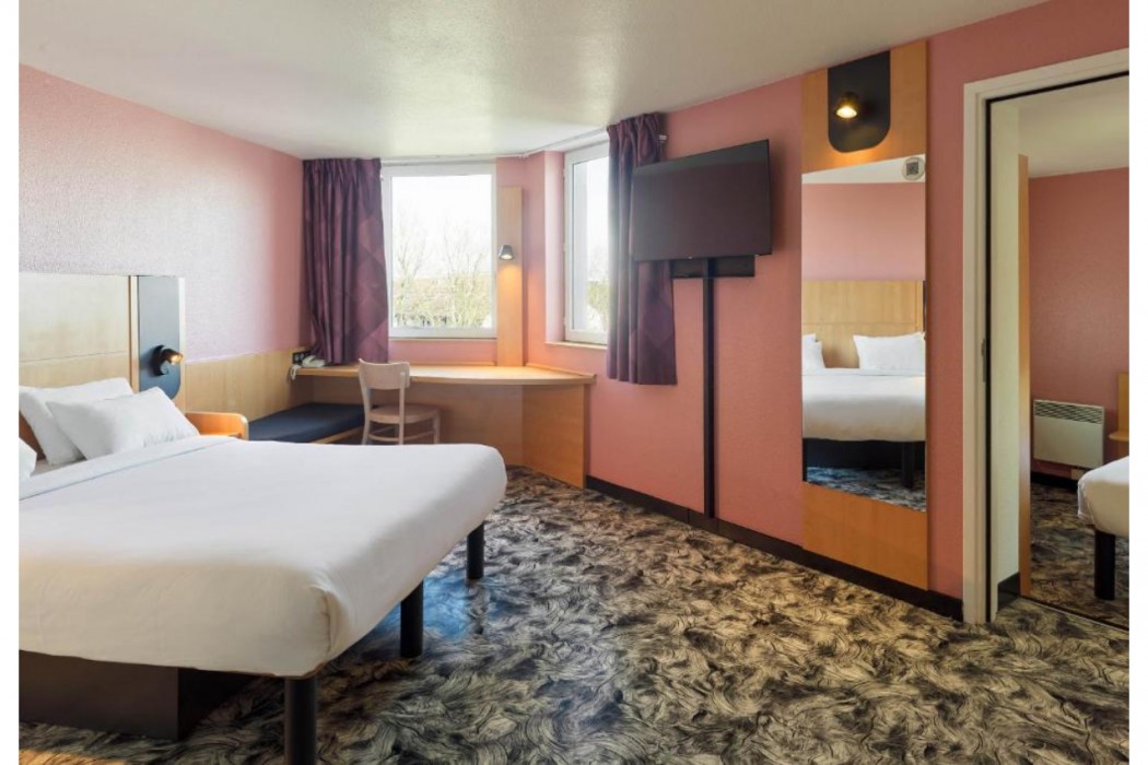 B&B HOTEL Orly Rungis Aeroport 3 etoiles 12/22