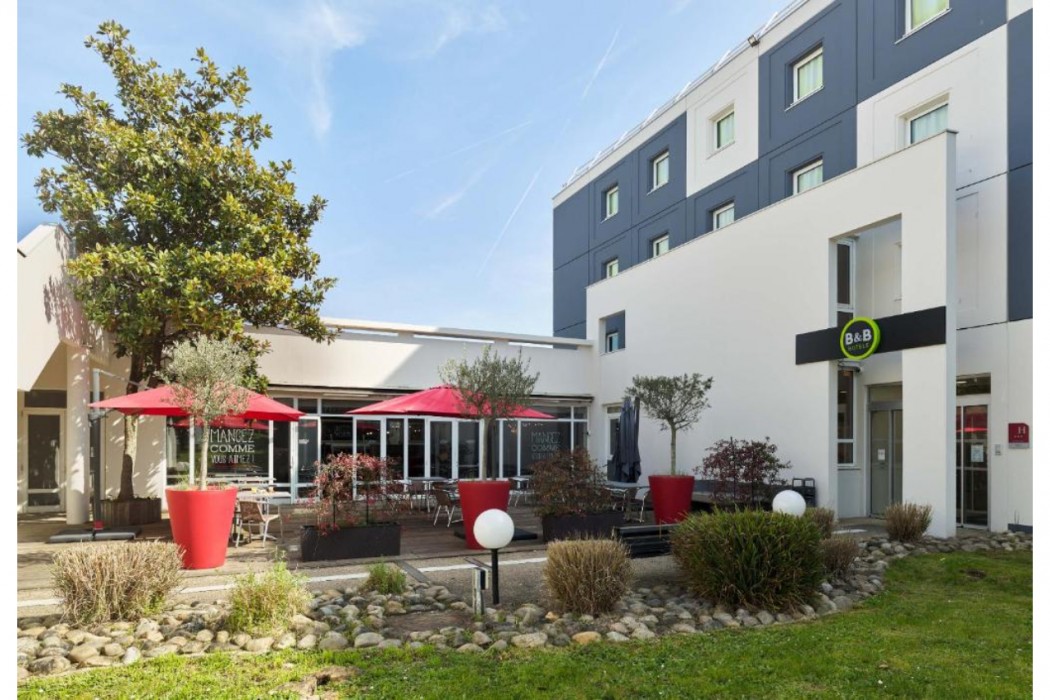 B&B HOTEL Orly Rungis Aeroport 3 etoiles in RUNGIS