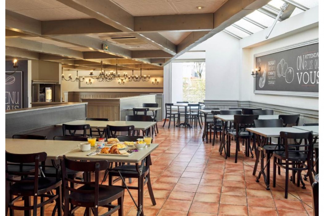 B&B HOTEL Orly Rungis Aeroport 3 etoiles 18/22