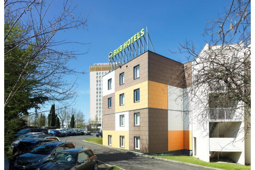 B&B HOTEL Orly Rungis Aeroport 3 etoiles