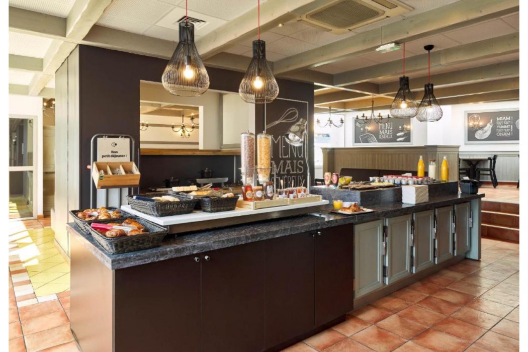 B&B HOTEL Orly Rungis Aeroport 3 etoiles 17/22