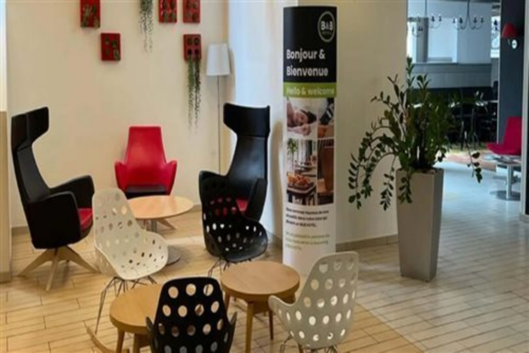 B&B HOTEL Orly Rungis Aeroport 3 etoiles 14/22