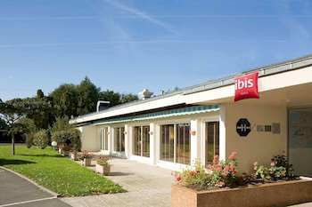Ibis Laval Le Relais D'armor 1/50
