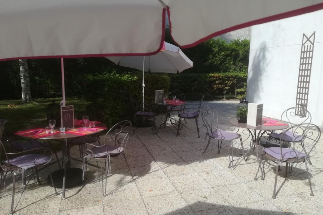 Hotel Mermoz Paris Le Bourget 28/53