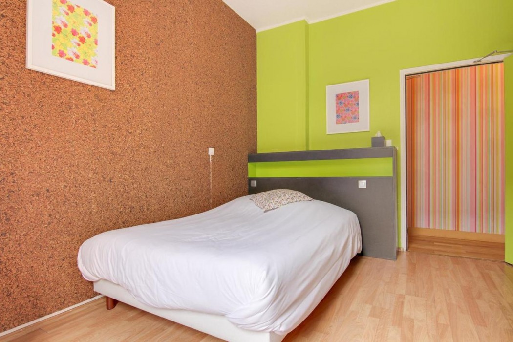 Hotel Mermoz Paris Le Bourget 17/53