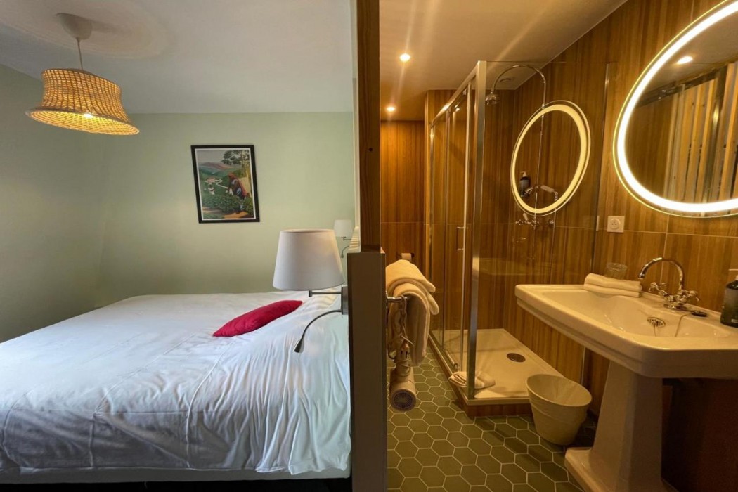Hotel Mermoz Paris Le Bourget 19/53