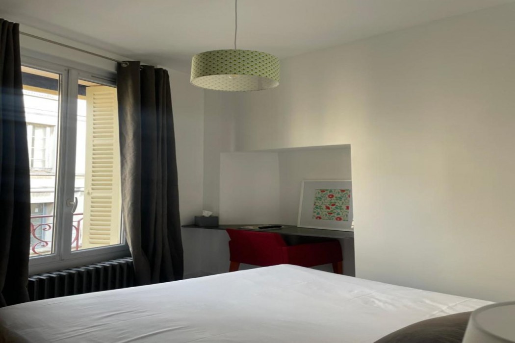 Hotel Mermoz Paris Le Bourget 26/53