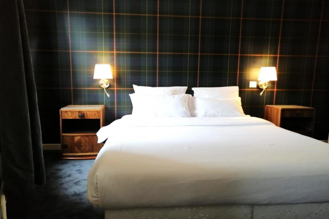 Hotel Mermoz Paris Le Bourget 22/53