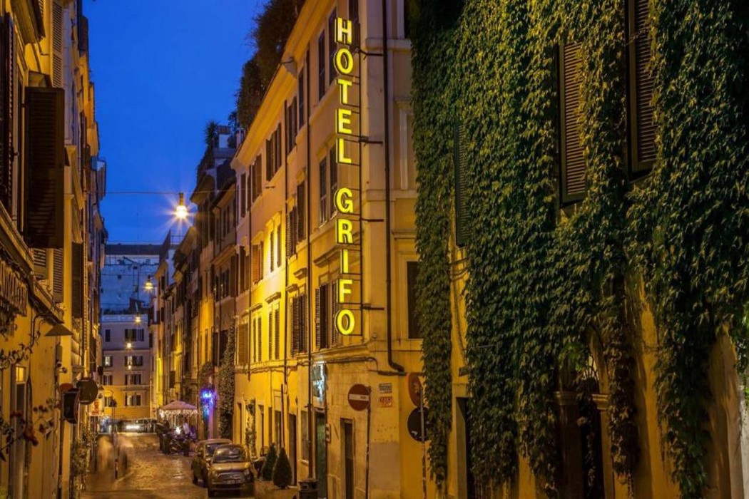 德里佛酒店(Hotel Grifo) 图片2