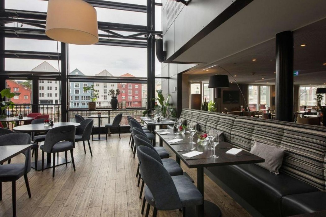 Scandic Bakklandet Hotel 22/55