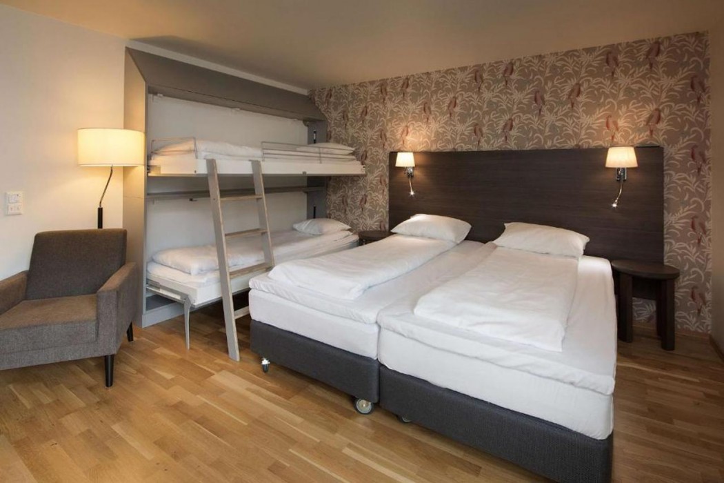 Scandic Bakklandet Hotel 8/55