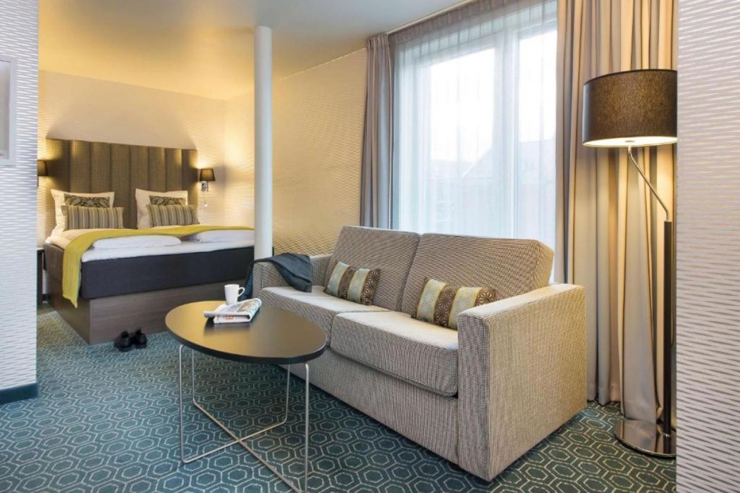 Scandic Bakklandet Hotel 11/55