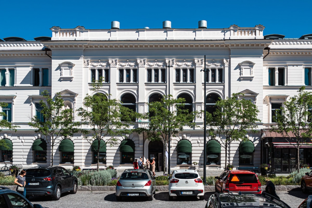 Karlskrona Stadshotell, BW Signature Collection 1/17