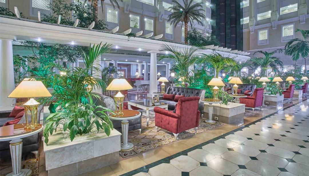 Rixos President Astana Hotel 11/85