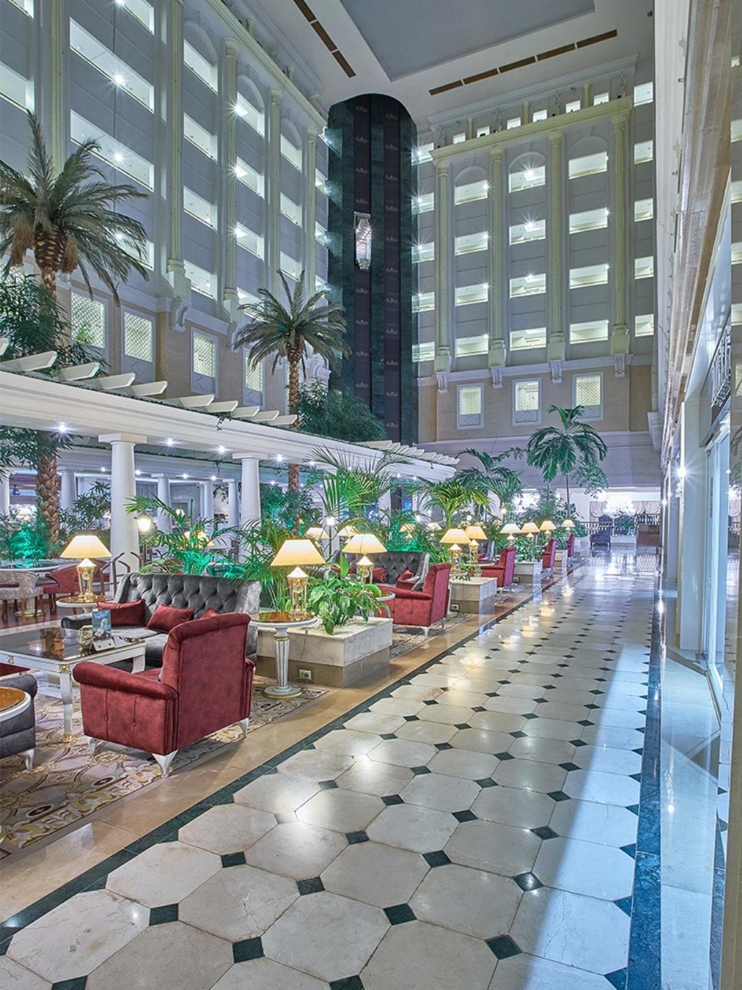 Rixos President Astana Hotel 10/85
