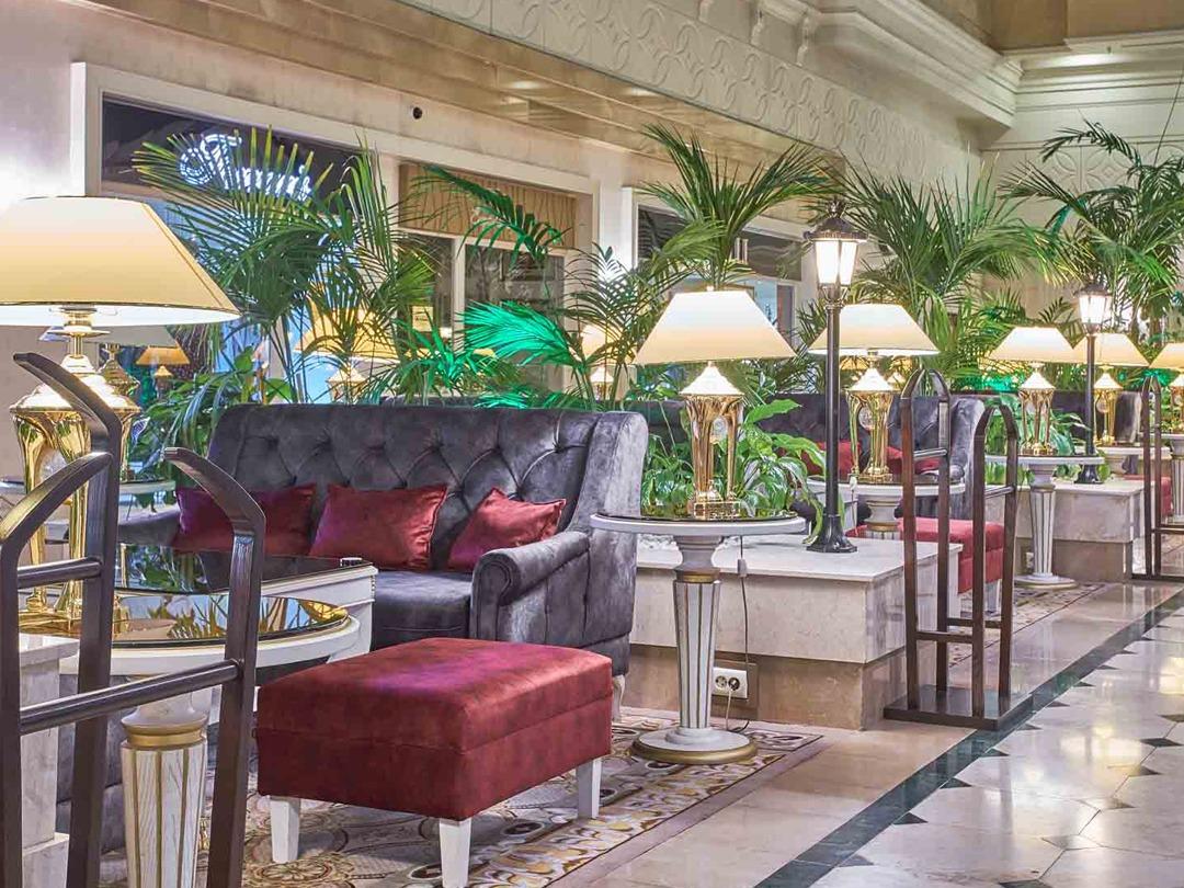 Rixos President Astana Hotel 8/85