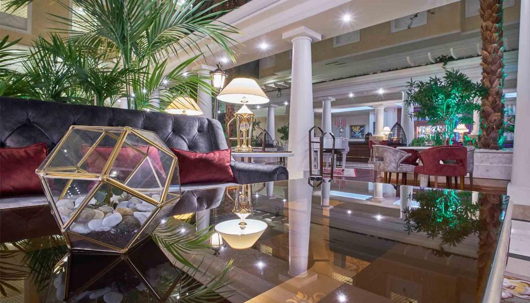 Rixos President Astana Hotel 9/85