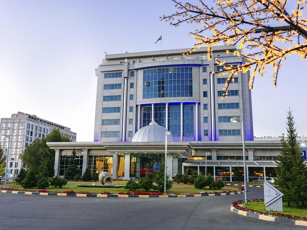 Rixos President Astana Hotel in Astana
