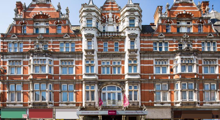 The Grand Hotel Leicester by The Unlimited Collection 1/20
